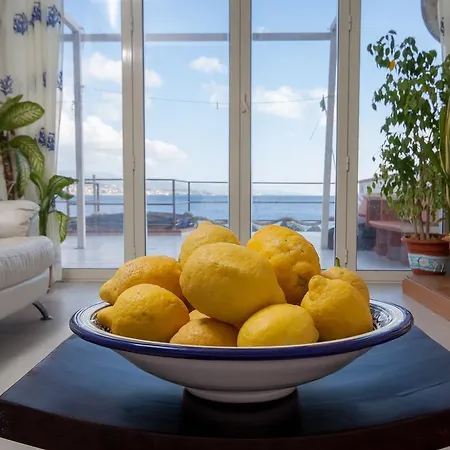 Bed & Breakfast Limoni Sul Mare Torre Faro