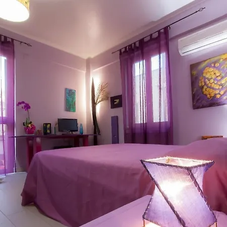 Limoni Sul Mare ベッド・アンド・ブレックファスト Torre di Faro