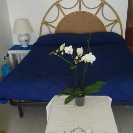 ベッド・アンド・ブレックファスト Limoni Sul Mare