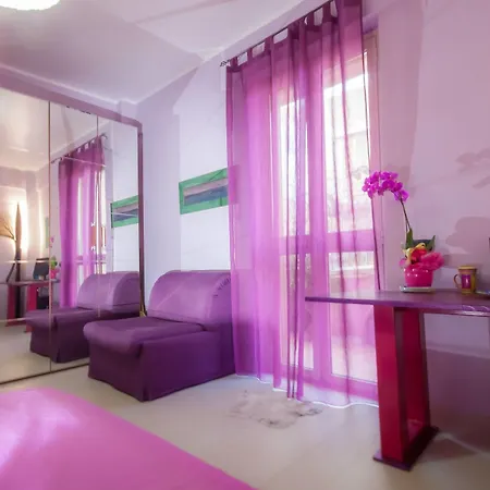 Limoni Sul Mare ベッド・アンド・ブレックファスト Torre di Faro