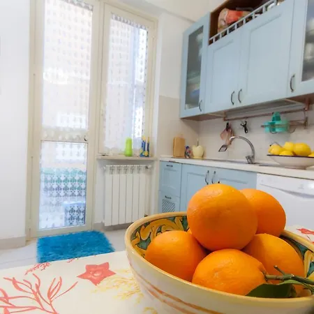 Limoni Sul Mare Bed & Breakfast Torre Faro